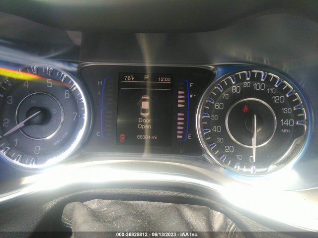 1C3CCCAB7FN744068 Chrysler 200 Limited