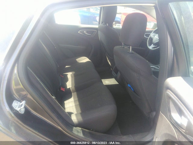 1C3CCCAB7FN744068 Chrysler 200 Limited