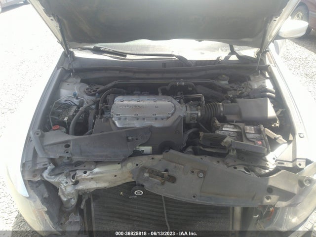 2008 HONDA ACCORD SDN EX-L VIN: 1HGCP36848A055498