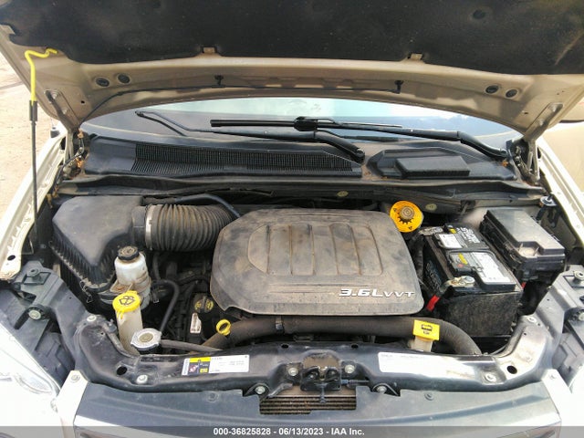 2C4RC1BG7GR212439 Chrysler Town & Country Touring