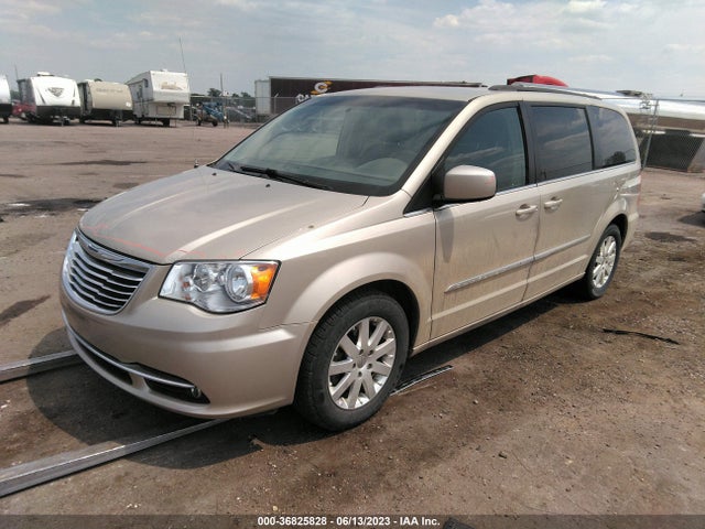 2C4RC1BG7GR212439 Chrysler Town & Country Touring
