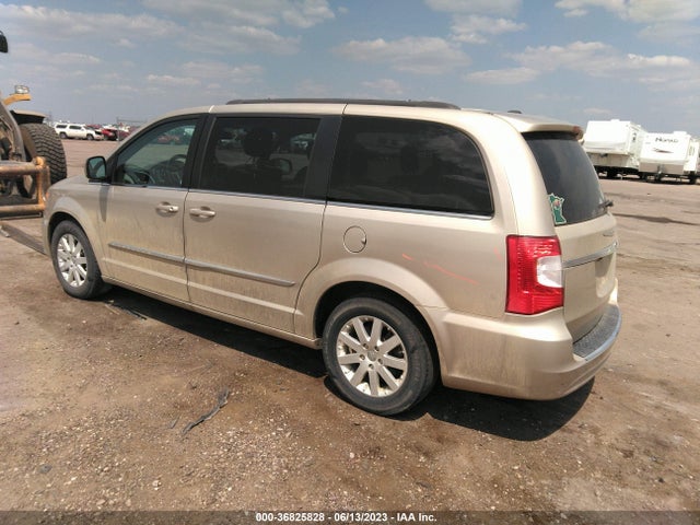 2C4RC1BG7GR212439 Chrysler Town & Country Touring