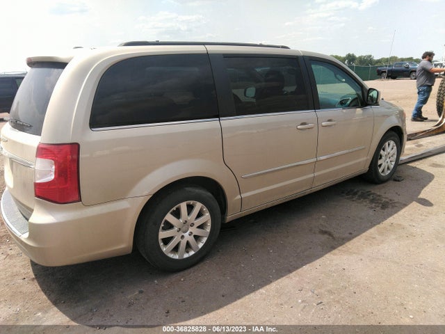 2C4RC1BG7GR212439 Chrysler Town & Country Touring