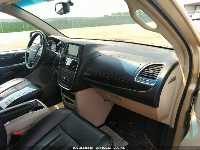 2C4RC1BG7GR212439 Chrysler Town & Country Touring