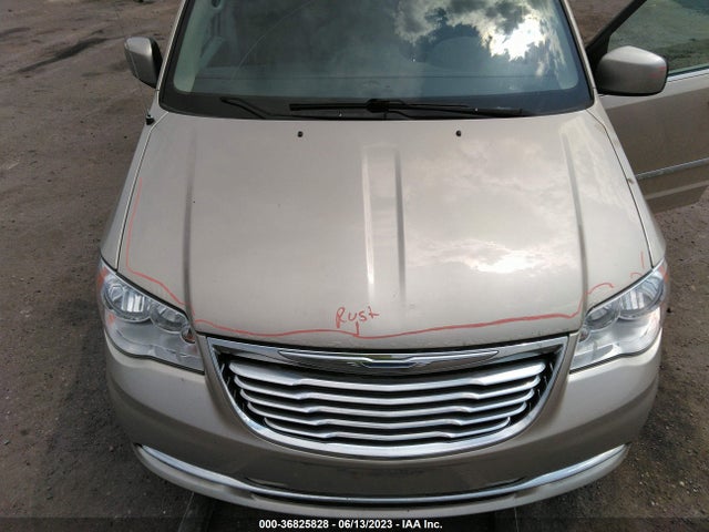 2C4RC1BG7GR212439 Chrysler Town & Country Touring