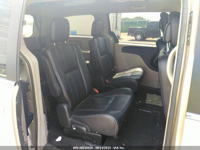 2C4RC1BG7GR212439 Chrysler Town & Country Touring
