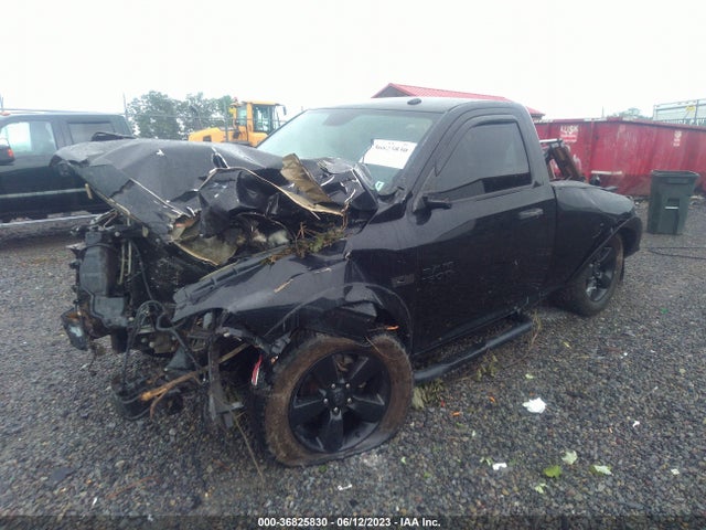 2016 RAM 1500 EXPRESS VIN: 3C6JR7ATXGG272385