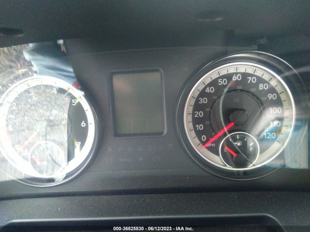 2016 RAM 1500 EXPRESS VIN: 3C6JR7ATXGG272385