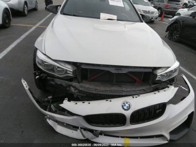 WBS3R9C5XGK337975 BMW M4