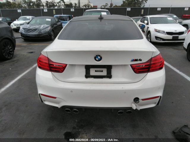 WBS3R9C5XGK337975 BMW M4