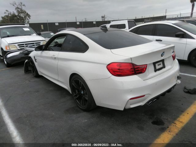 WBS3R9C5XGK337975 BMW M4
