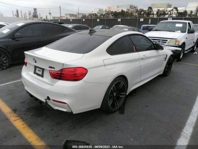 WBS3R9C5XGK337975 BMW M4