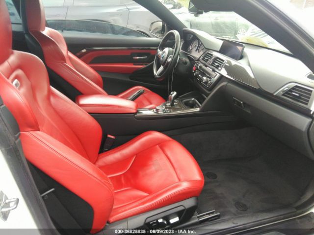 WBS3R9C5XGK337975 BMW M4