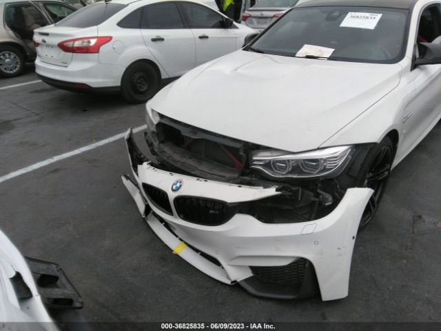 WBS3R9C5XGK337975 BMW M4