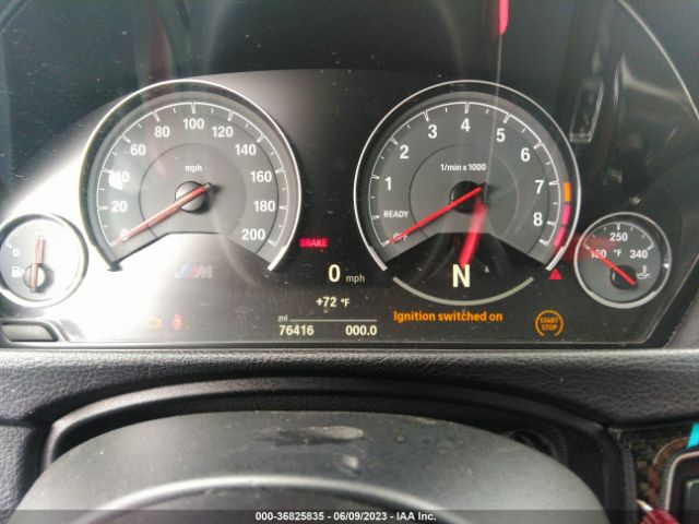WBS3R9C5XGK337975 BMW M4