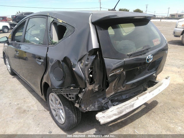 Toyota Prius V Two/three/five 2014 JTDZN3EU5E3336691 Image 6