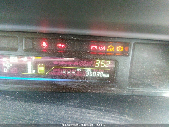 Toyota Prius V Two/three/five 2014 JTDZN3EU5E3336691 Image 7
