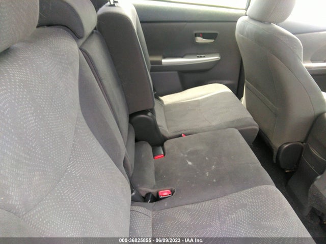 Toyota Prius V Two/three/five 2014 JTDZN3EU5E3336691 Image 8