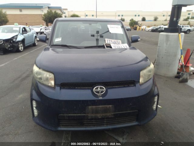 JTLZE4FE7EJ050922 Scion XB