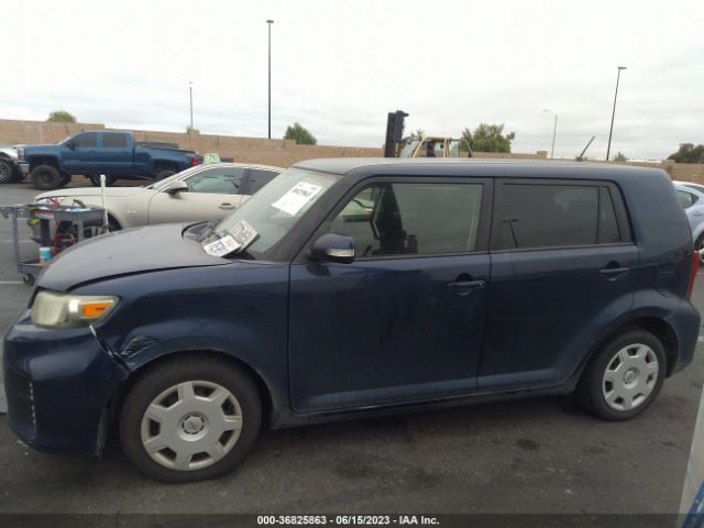 JTLZE4FE7EJ050922 Scion XB