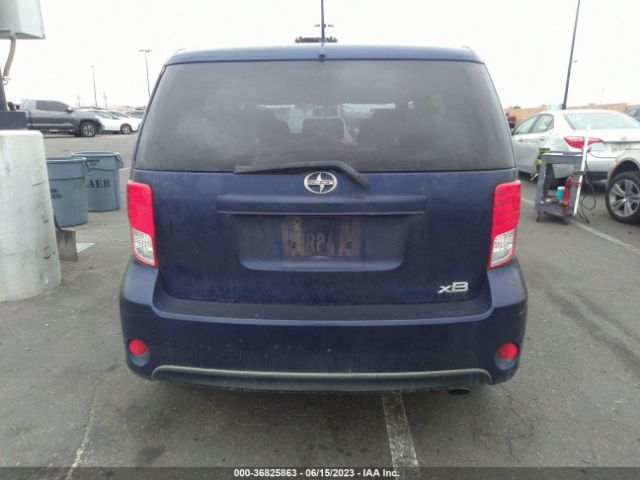 JTLZE4FE7EJ050922 Scion XB
