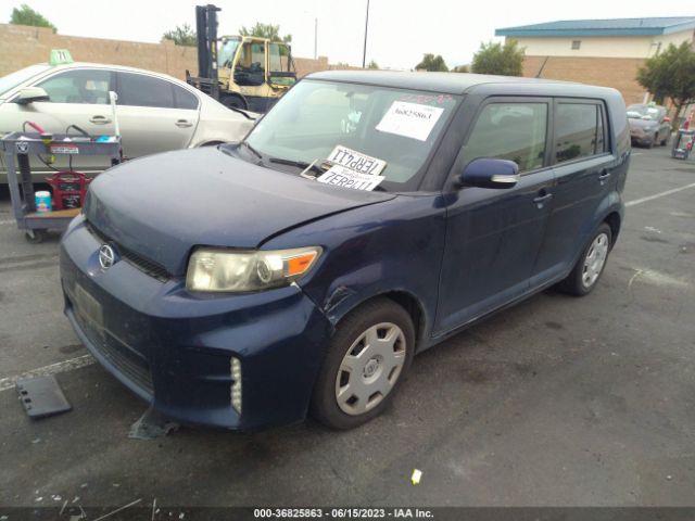 JTLZE4FE7EJ050922 Scion XB