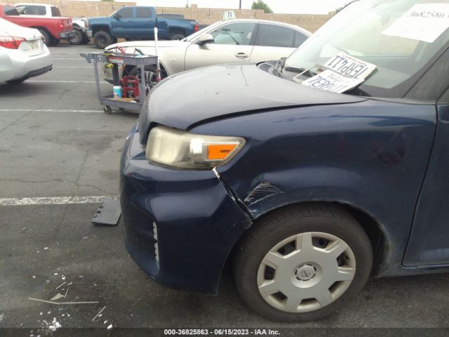 JTLZE4FE7EJ050922 Scion XB