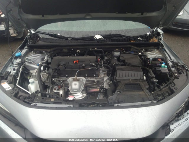 2022 HONDA CIVIC HATCHBACK SPORT VIN: 19XFL2H86NE010408