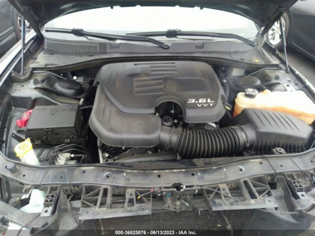 2C3CDXBG7LH139891 Dodge Charger Sxt