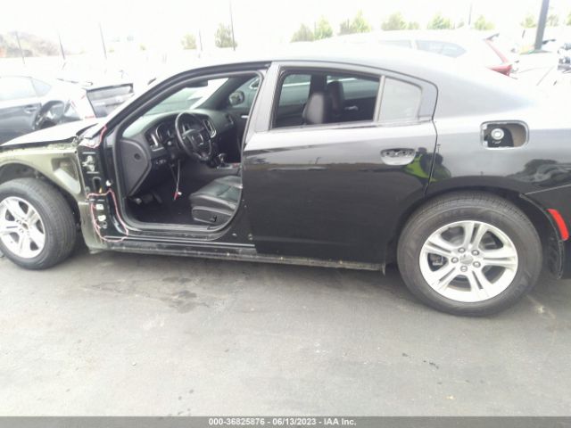 2C3CDXBG7LH139891 Dodge Charger Sxt
