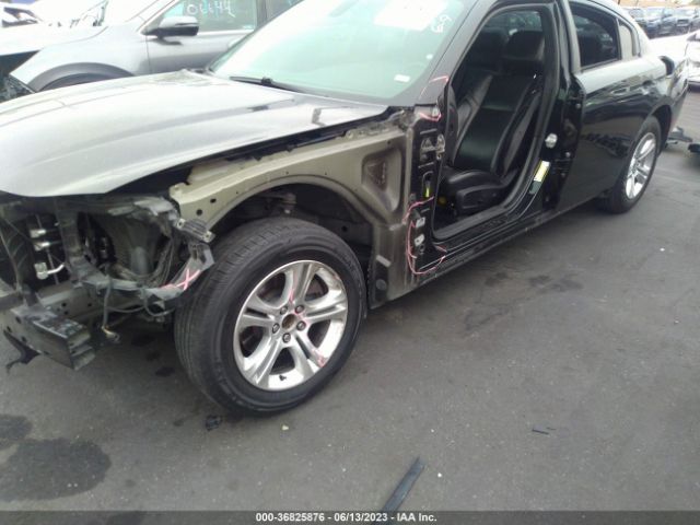 2C3CDXBG7LH139891 Dodge Charger Sxt