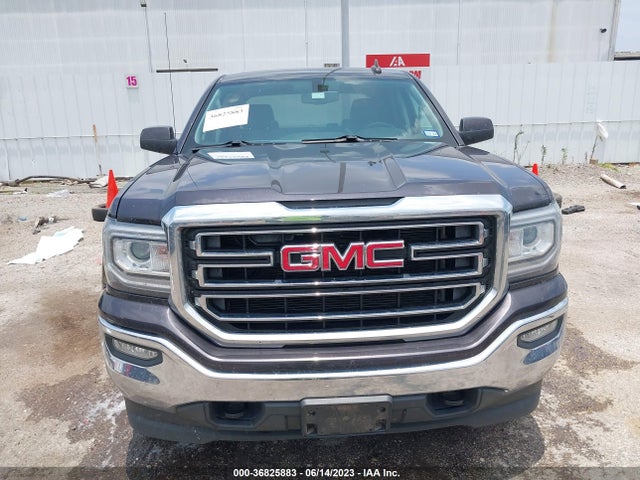 GMC Sierra 1500 Sle 2016 3GTU2MEC9GG208132 Image 12