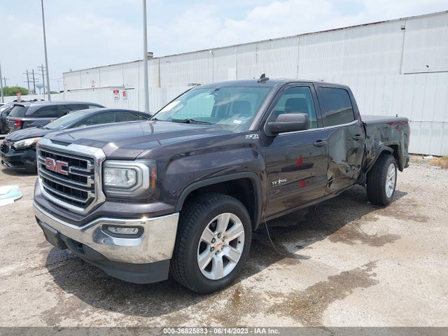GMC Sierra 1500 Sle 2016 3GTU2MEC9GG208132 Image 2