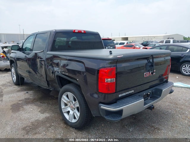 GMC Sierra 1500 Sle 2016 3GTU2MEC9GG208132 Image 3