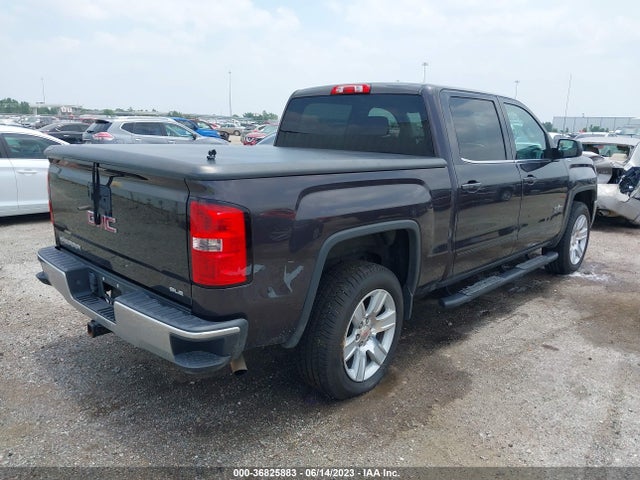 GMC Sierra 1500 Sle 2016 3GTU2MEC9GG208132 Image 4