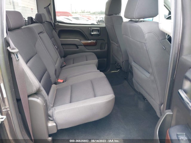 GMC Sierra 1500 Sle 2016 3GTU2MEC9GG208132 Image 8