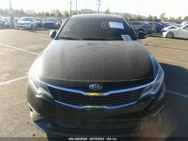 5XXGT4L39LG436254 KIA Optima Lx