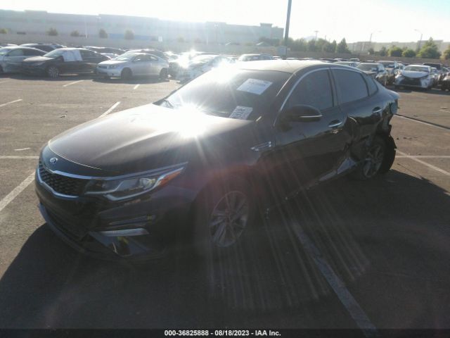 5XXGT4L39LG436254 KIA Optima Lx