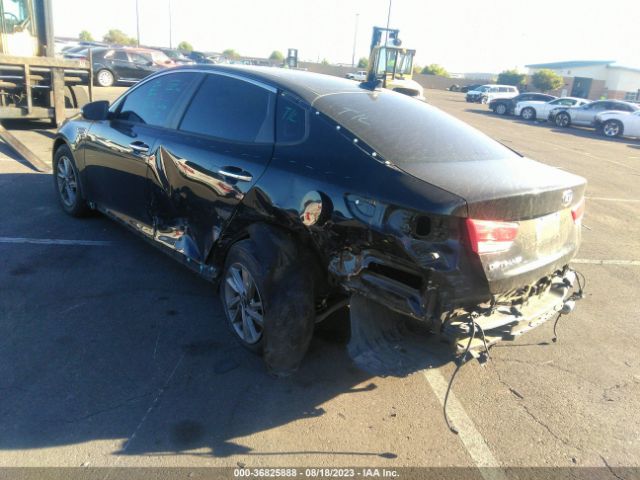 5XXGT4L39LG436254 KIA Optima Lx