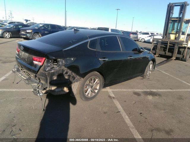 5XXGT4L39LG436254 KIA Optima Lx