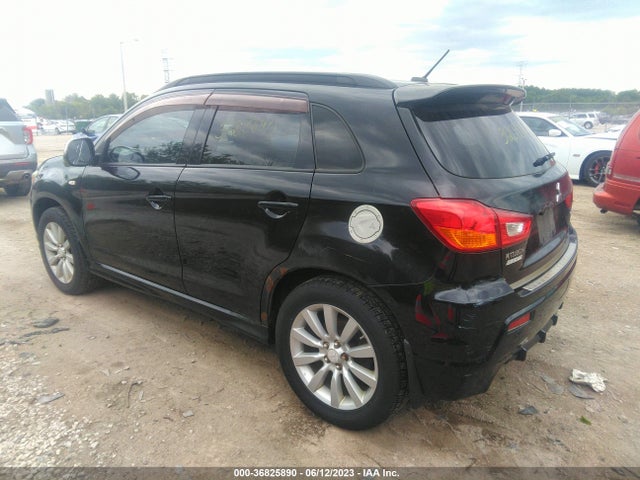 2011 MITSUBISHI OUTLANDER SPORT SE VIN: JA4AR4AU4BZ002765