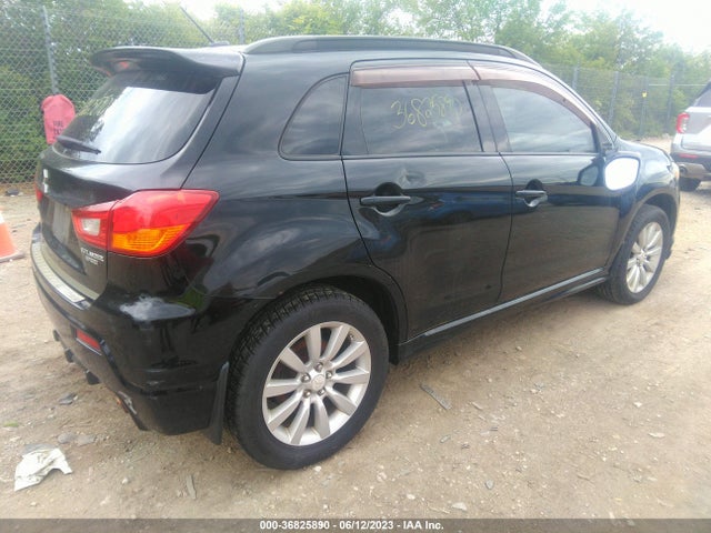 2011 MITSUBISHI OUTLANDER SPORT SE VIN: JA4AR4AU4BZ002765