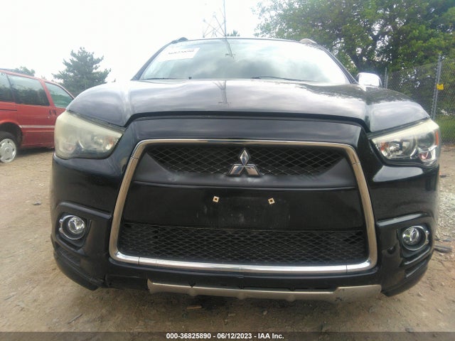 2011 MITSUBISHI OUTLANDER SPORT SE VIN: JA4AR4AU4BZ002765