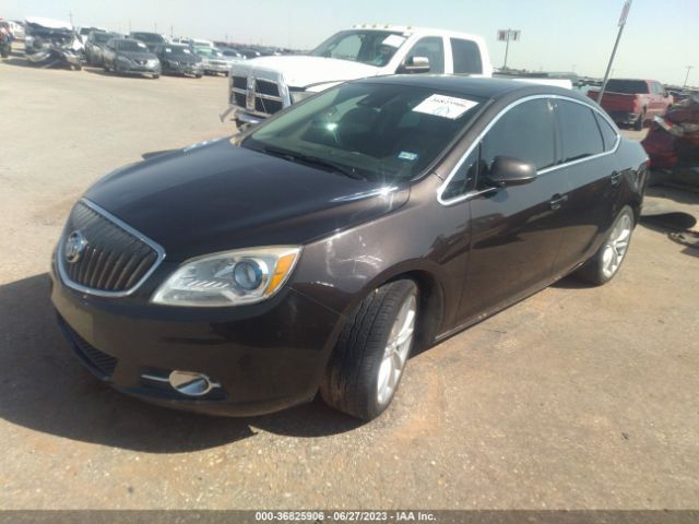 1G4PR5SK8F4197707 Buick Verano Convenience Group