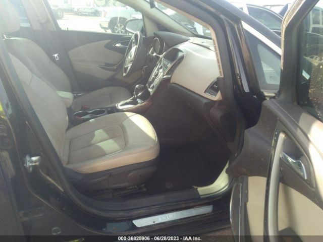 1G4PR5SK8F4197707 Buick Verano Convenience Group