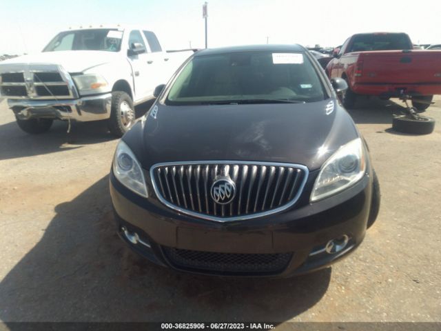 1G4PR5SK8F4197707 Buick Verano Convenience Group