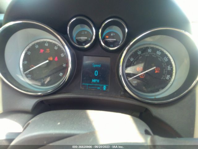 1G4PR5SK8F4197707 Buick Verano Convenience Group