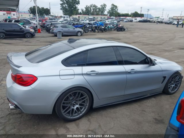 WBA4J1C58KBM14076 BMW 4 Series 430i