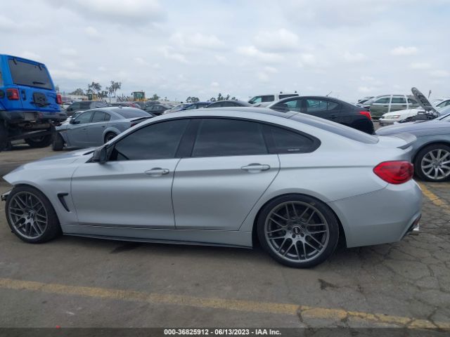 WBA4J1C58KBM14076 BMW 4 Series 430i