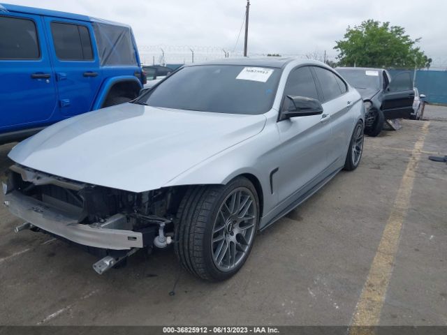 WBA4J1C58KBM14076 BMW 4 Series 430i